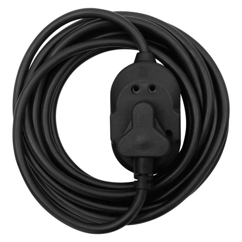 Ellies Back to Back Heavy Duty Extension Lead - 5m