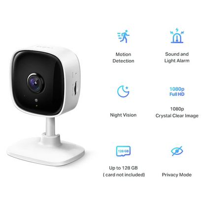 TP-Link Tapo TC60 1080P Home Security Wi-Fi Camera