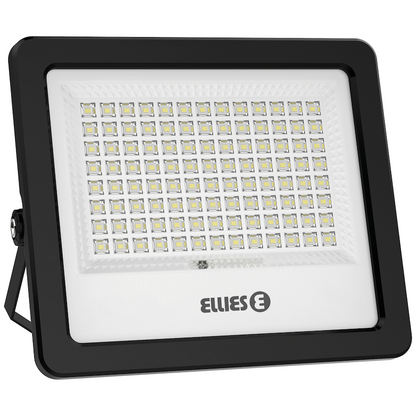 Ellies Nebula Series 180W Solar Flood Light  with 3CCT -BK