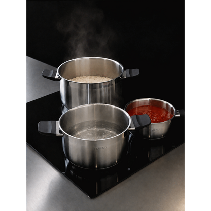 Legend Sophia Chef 7pce st/st cookware ( Order in Qty of 1)
