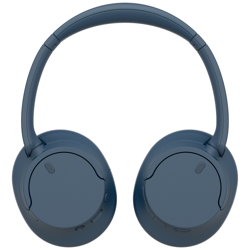 Sony WH-CH720 (Blue) Noise-Cancelling Over-Ear Headphones