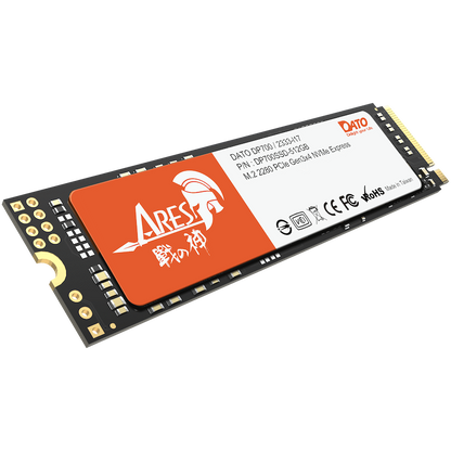 DATO DP700 NVMe M.2 2280 SSD 2tb