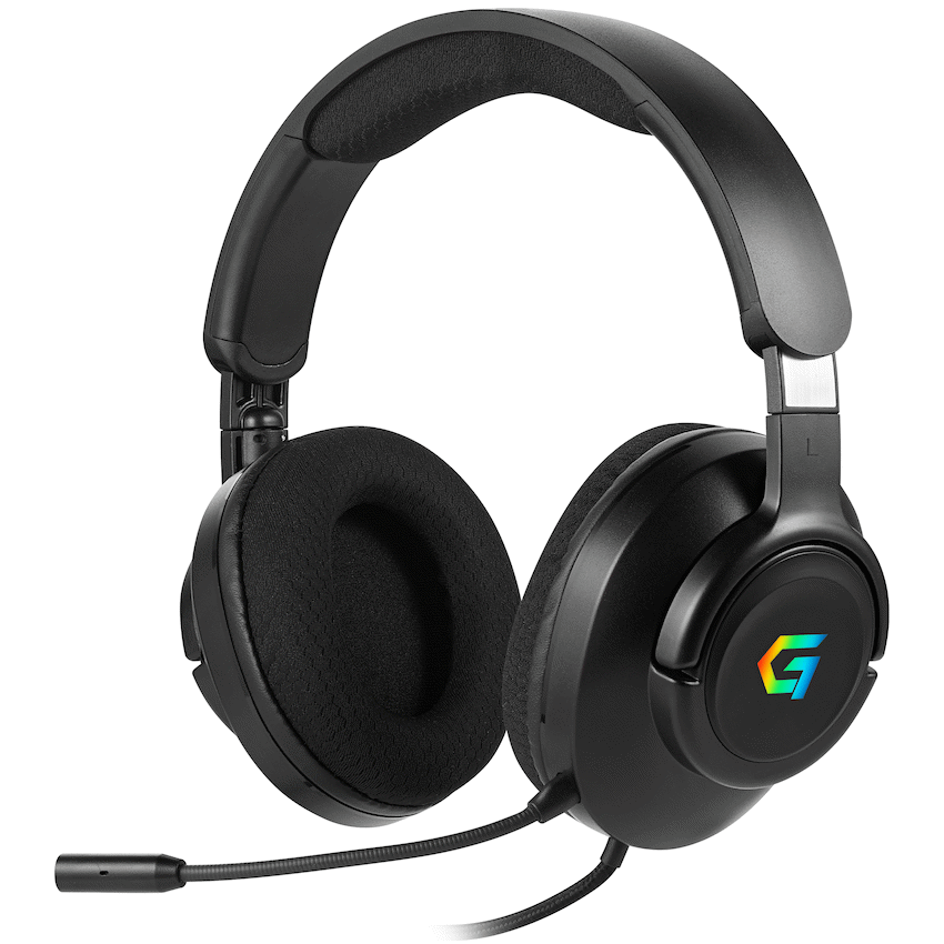 Volkano Gaming Solace Series Wired Gaming headphones