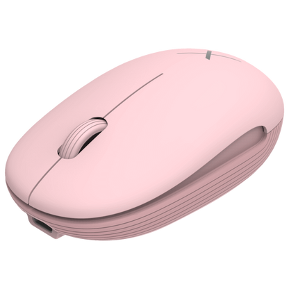 VolkanoX Asher Bluetooth Wireless Mouse - Rose