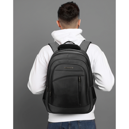 Volkano Spectre 15.6" Laptop Backpack - Black