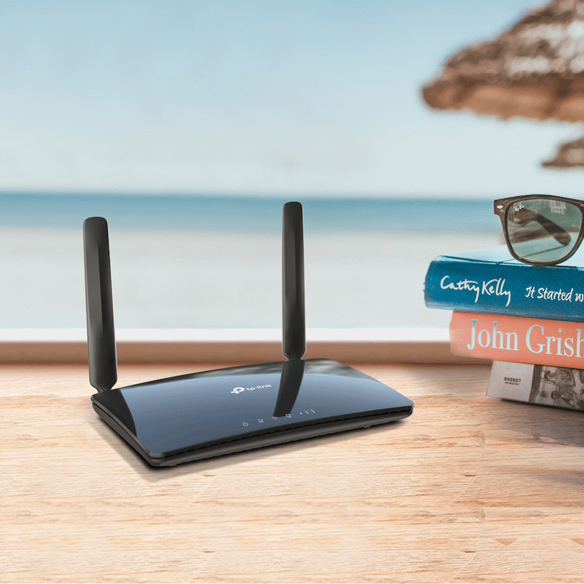 TP-Link Archer MR400 AC1200 Wireless Dual-Band 4G LTE Router