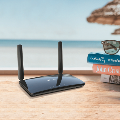 TP-Link Archer MR400 AC1200 Wireless Dual-Band 4G LTE Router
