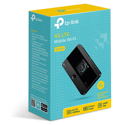 TP-Link M7350 150Mbps 4G LTE Mobile Wi-Fi