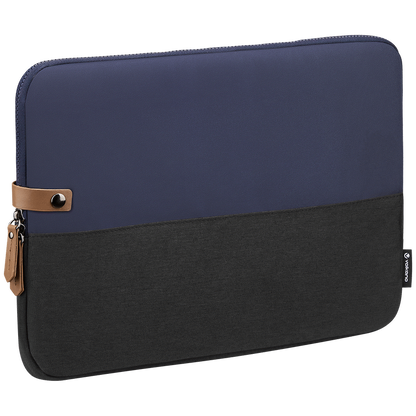 Volkano Graco 15.6" Laptop Sleeve Navy Grey