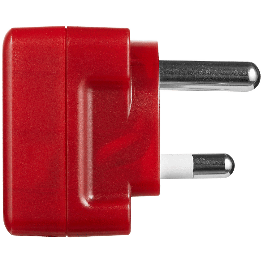 SWITCHED 1 Way High Surge Network Safe Adaptor