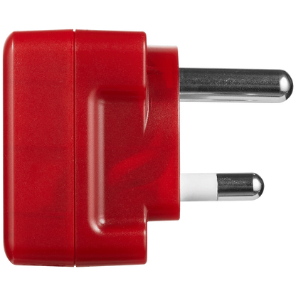 SWITCHED 1 Way High Surge Network Safe Adaptor