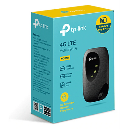 TP-Link M7010 150Mbps 4G LTE Mobile Wi-Fi