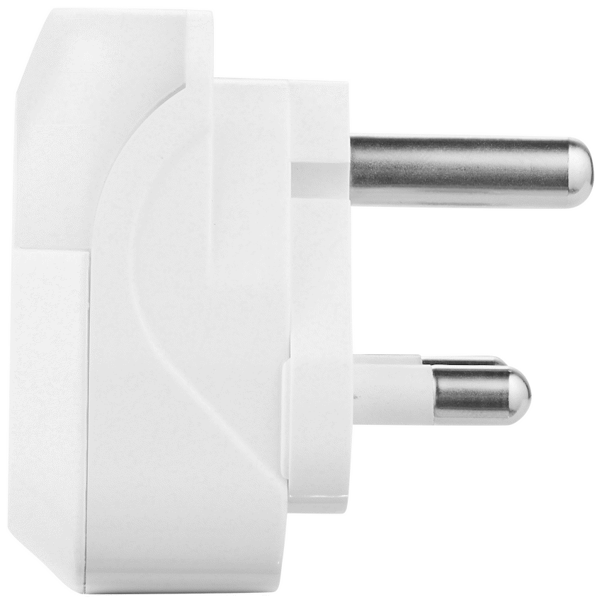 Switched Halo Fast Charge Power Adaptor, USB and Type-C Ports, Output 20w - Soft Touch Night Light
