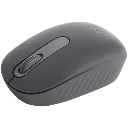 Logitech(R) M196 Bluetooth Mouse - Graphite - BT