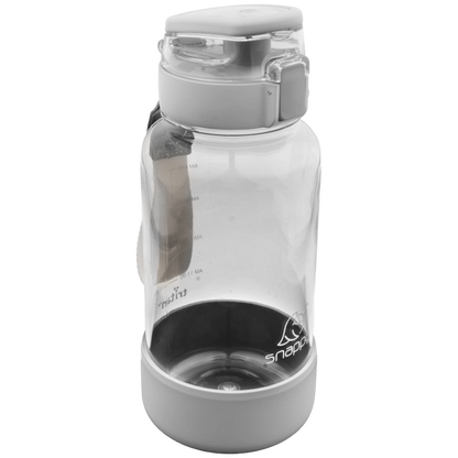 Snappy Tritan Bottle with straw 1lt Cloud ( Order in Qty of 6)