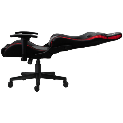 VX Gaming Lumas High-Back Gaming Chair with RGB Lights