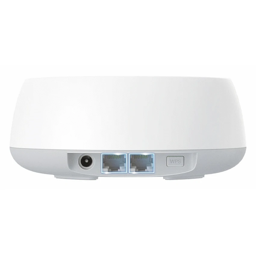 TP-Link Deco BE25 (1-Pack) BE3600 Whole Home Mesh Wi-Fi 7 System