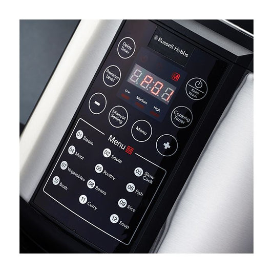 RHEP7 RH 6L P/COOK EL.PRESSURE COOKER