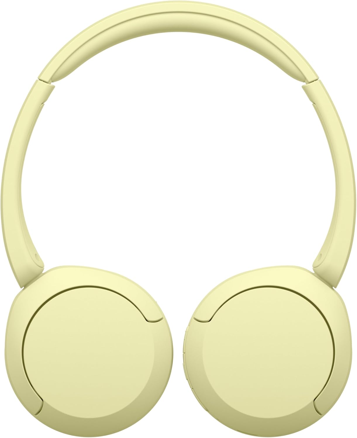 Sony WH-CH520 (Yellow) Bluetooth On-Ear Headphones