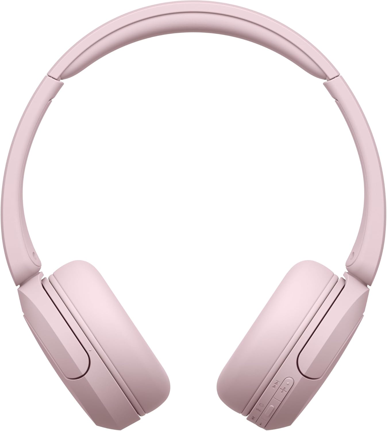 Sony WH-CH520 (Pink) Bluetooth On-Ear Headphones