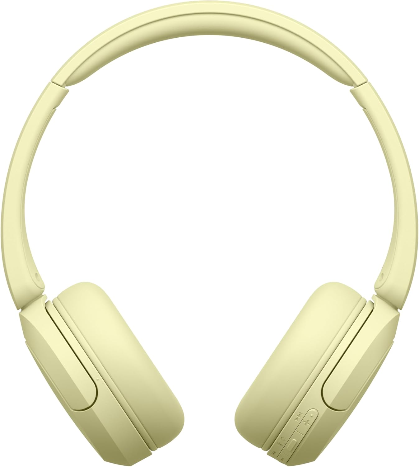 Sony WH-CH520 (Yellow) Bluetooth On-Ear Headphones