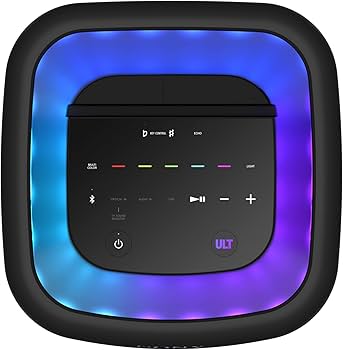 Sony ULT TOWER 10 Party Wireless Speaker - Black