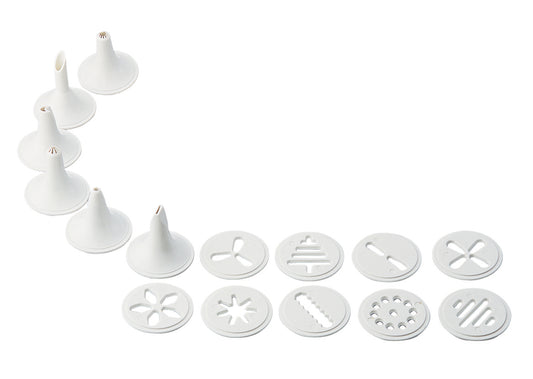 Tescoma Biscuit Maker/Cake Decorator