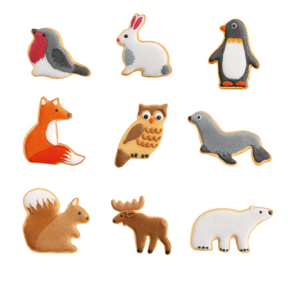 ANIMAL COOKIE CUTTERS