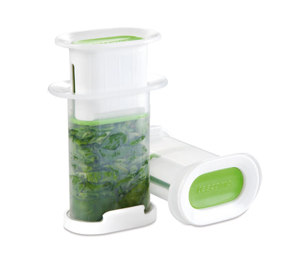 HANDY PRESS FOR FROZEN HERBS