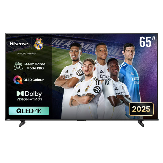 Hisense 65Q7Q 65 Qled 144Hz Vrr Qled Gaming Tv - Everyday Elektronics South Africa