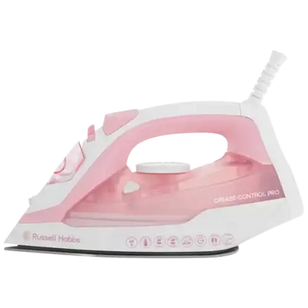 Rhi227 Russell Hobbs Crease Control Iron 2200W - Everyday Elektronics South Africa