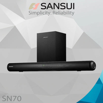 Sansui SN70 2.1 70w Soundbar