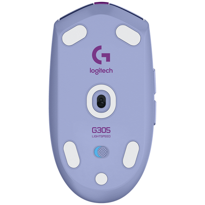 Logitech(R) G305 Lightspeed Wireless Gaming Mouse - Lilac - EER
