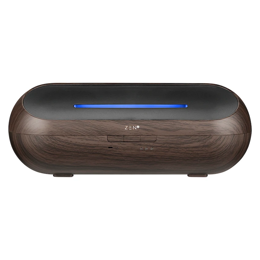 Zen Radiant Diffuser - Dark Wood