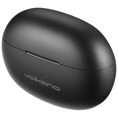 Volkano Soundshield TWS Earphones with ANC & ENC - Black