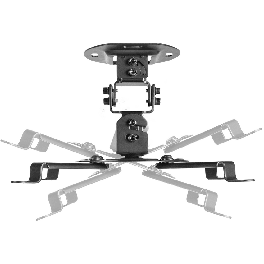 Volkano Steel Series Projector Ceiling Mount