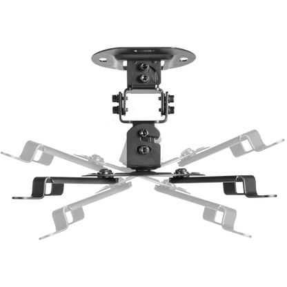 Volkano Steel Series Projector Ceiling Mount