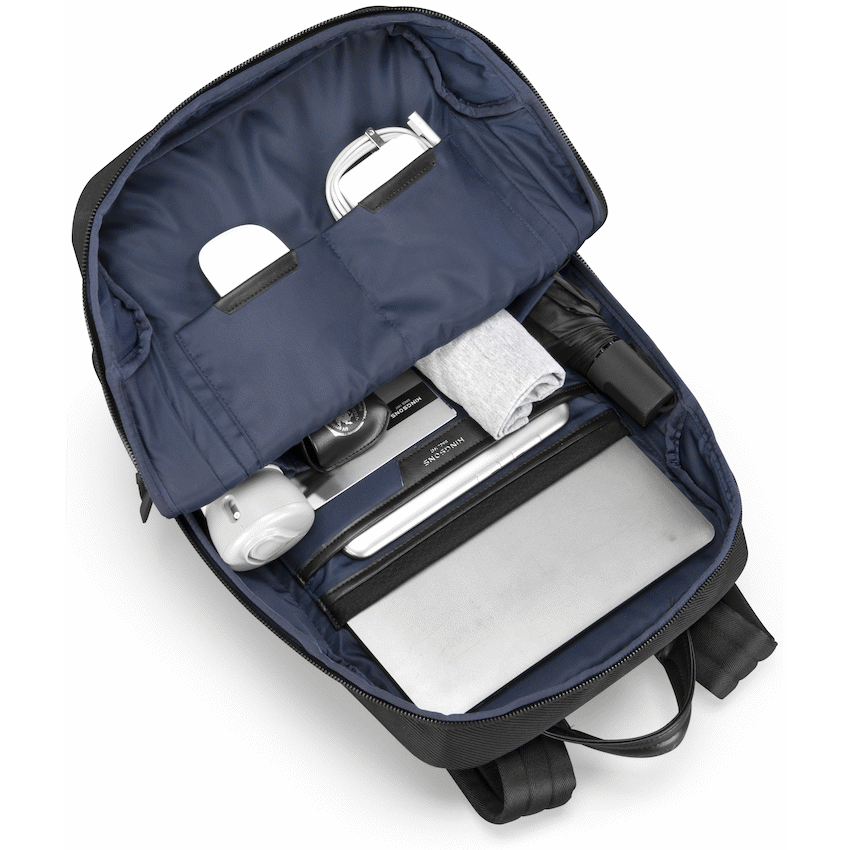 Kingsons Daily 15.6"Laptop Backpack Blk