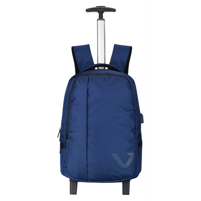 Volkano Midtown Trolley Backpack - Navy