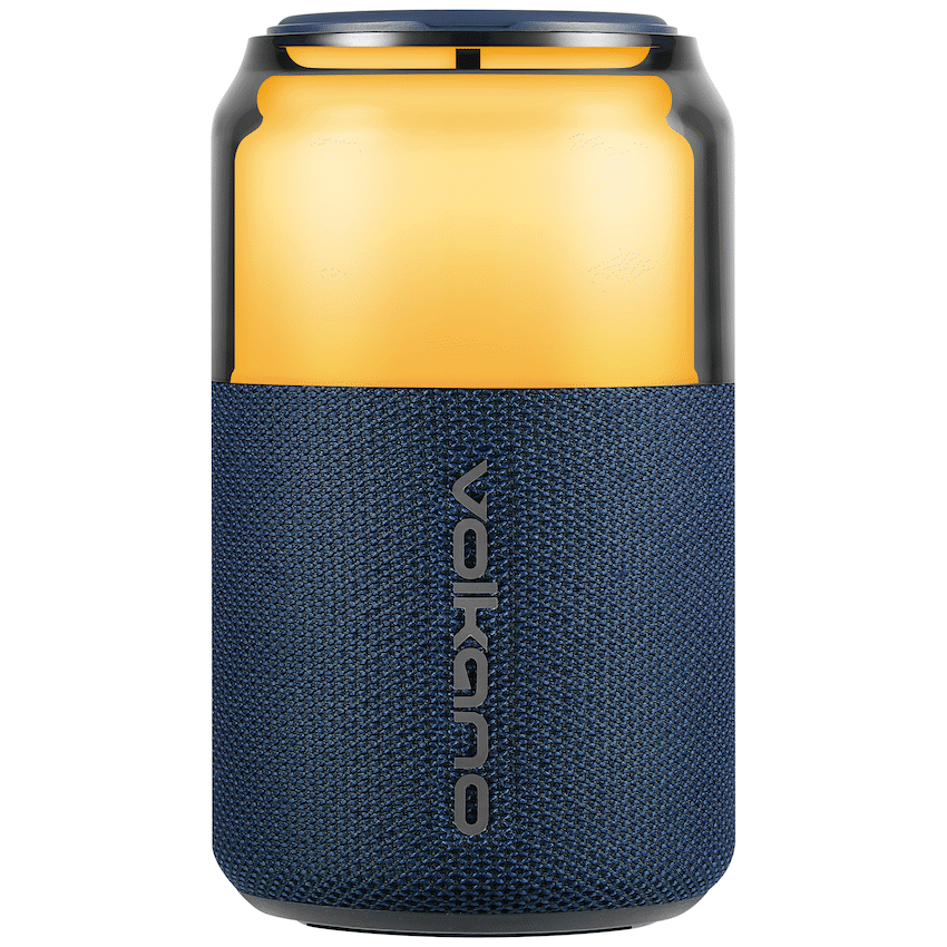 Volkano Neptune Bluetooth Wireless Speaker - Blue