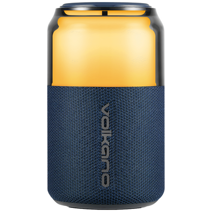 Volkano Neptune Bluetooth Wireless Speaker - Blue