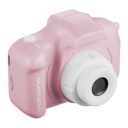 Volkano Kids Mini Shutterbug Series Action Cam - Pink