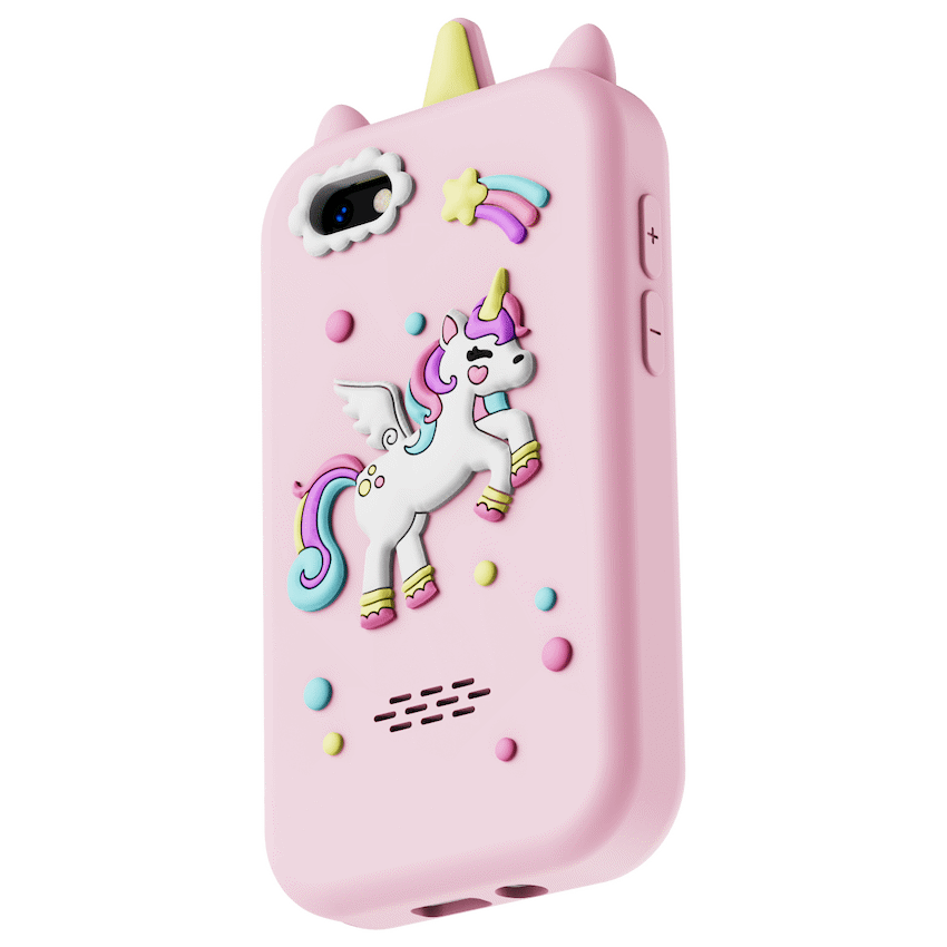 Unicorn Sparkie - Learning and Entertainment Device