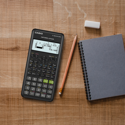 Casio FX-82 ZA Plus II Calculator