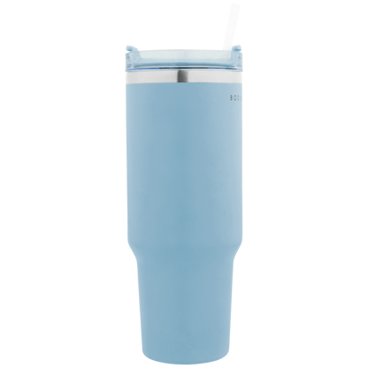 Boden Stark 1200ml Travel Mug - Blue