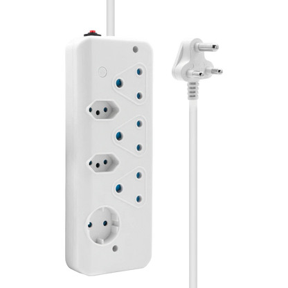 Ellies  6 Way Basic Multiplug