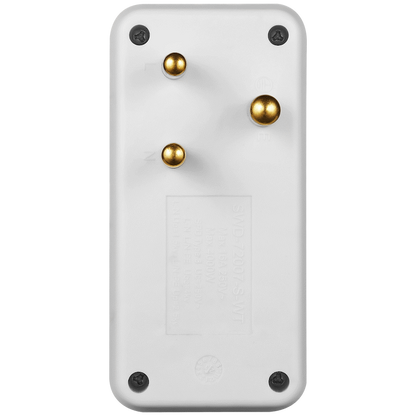 Switched 2-Way Medium Surge Adaptor