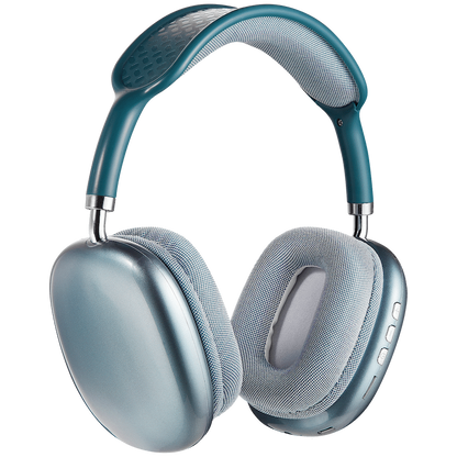 Amplify Stellar Series Bluetooth Headphones - Blue