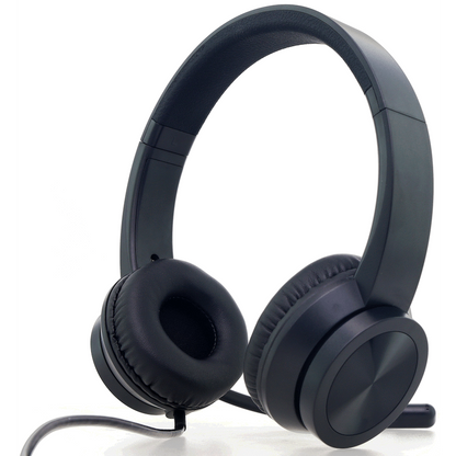 Accutone USB Binaural Headset