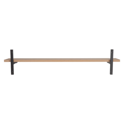 Everfurn Sunrise Wall Shelf